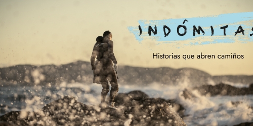 Exposición INDÓMITAS. Historias que abren camiños, en Lugo