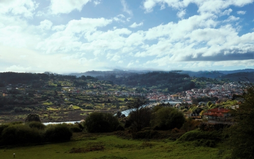 Paseos por la cultura y la historia de Betanzos y su entorno: Santa María de Pontellas, Espazo +60 Betanzos