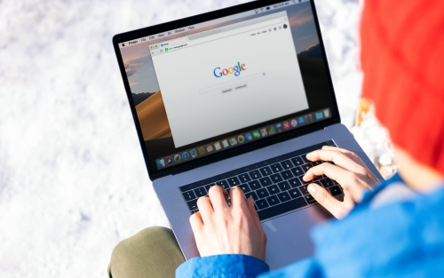 Cómo utilizar el buscador de Google, Espazo +60 Pontedeume