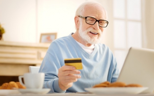 Cómo realizar tus compras online, Espazo +60 Pontevedra