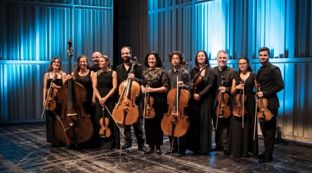 Concerto CAMERATA ATLÁNTICA DE LISBOA en Vigo