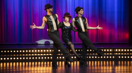 Una noche con ella. Tempada de Abonos Teatro Afundaci&oacute;n 2022