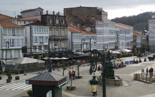 Paseos por la cultura y la historia de Betanzos y su  entorno, Espazo +60 Betanzos