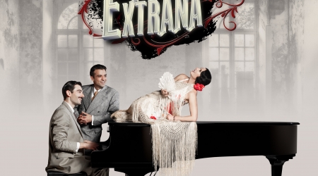 Abono teatro. En tierra extra&ntilde;a