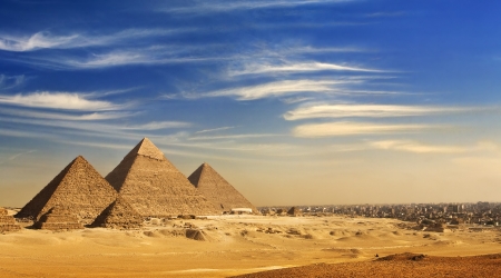 Viaxe a Exipto con cruceiro polo Nilo, Espazos +60 Afundación