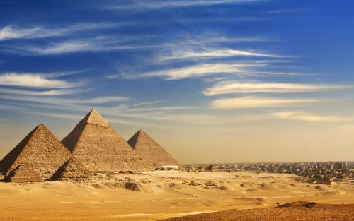 Viaxe a Exipto con cruceiro polo Nilo, Espazos +60 Afundación