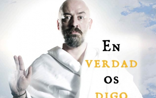 Goyo Jiménez, «En verdad os digo»