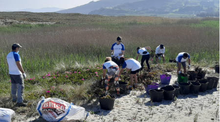 PLANCTON 2022. Praia de Barra&ntilde;&aacute;n