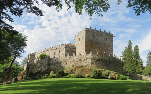 Excursión al castillo de Sotomayor y Redondela, Espazo +60 Ferrol
