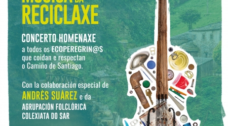 M&uacute;sica de Reciclaje