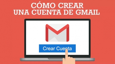 Crea tu cuenta de correo en Gmail, Espazo +60 Santiago