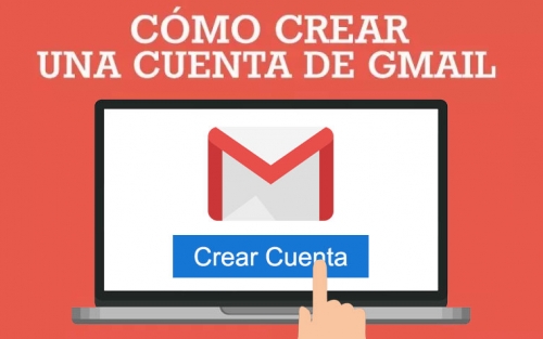 Crea tu cuenta de correo en Gmail, Espazo +60 Santiago