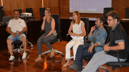 Presentaci&oacute;n do v&iacute;deo O Areoso. PLANCTON 2022