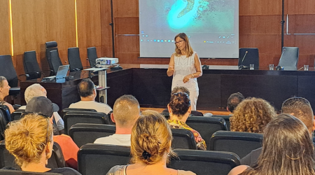 Presentaci&oacute;n do v&iacute;deo O Areoso. PLANCTON 2022