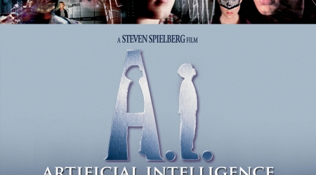 A.I Inteligencia Artificial. Steven Spielberg