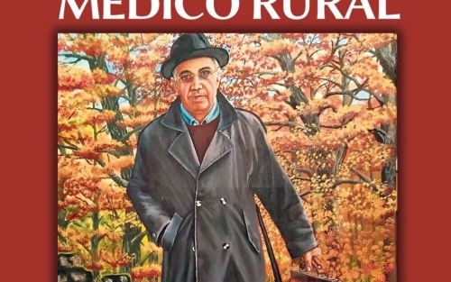 Presentación del libro «Retazos de la Vida de un Médico Rural», Espazo +60 Ourense