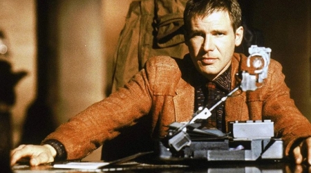 Filme BLADE RUNNER en A Coruña