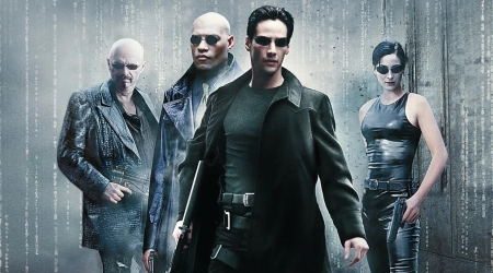 The Matrix. Ciclo de cine AI: More than Human