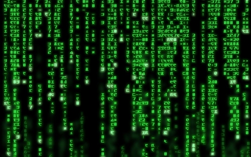 Filme THE MATRIX en A Coruña Filme THE MATRIX en A Coruña