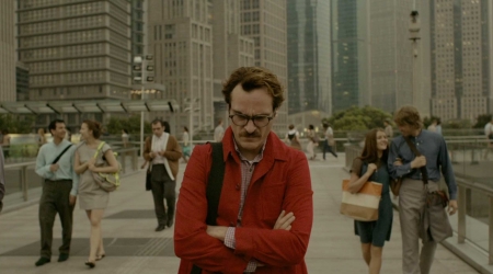Her de Spike Jonze. Ciclo de cine AI: More than Human