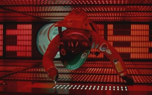 Filme 2001, UNA ODISEA DEL ESPACIO en A Coruña