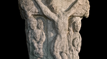 Cristo de la Tafona, s. XV