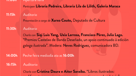 FELiiC 2023. Feira de Edici&oacute;n e Libro Ilustrado 