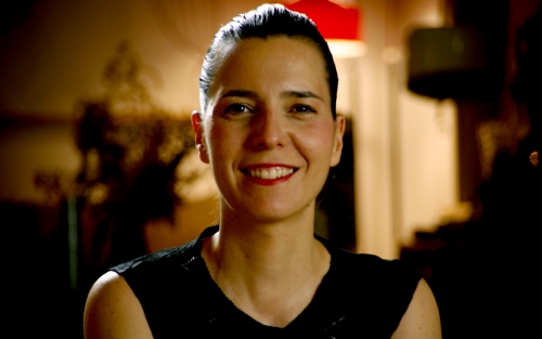 Conferencia de CONCHA MONJE. CICLO INTELIGENCIA ARTIFICIAL en A Coruña