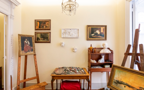 Excursión cultural a Coruña, Espazo +60 Ferrol