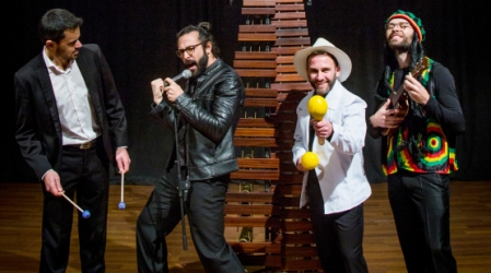 Concerto Con Fusi&oacute;n