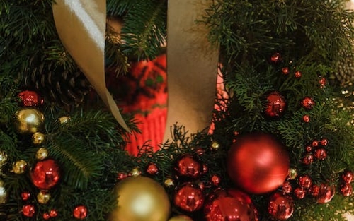 Taller centros florales navideños, Espazo +60 Viveiro