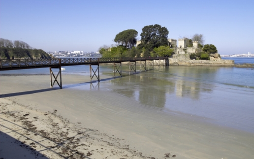 Ruta histórica y medioambiental, Espazo +60 Viveiro