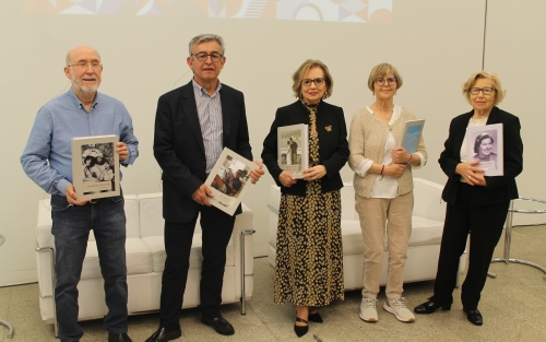 Presentación del nuevo programa 