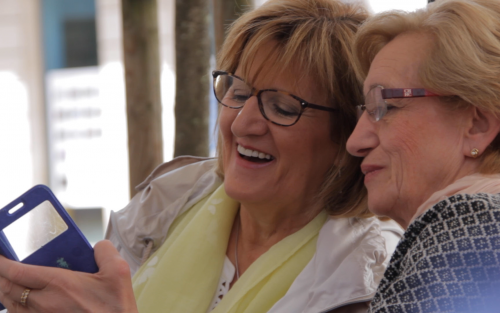 Presentación del programa “Conociendo las emociones”, Espazo +60 Monforte