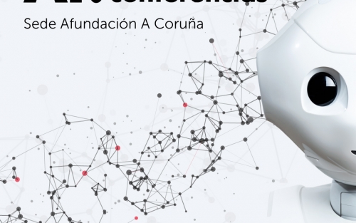 “Cómo superar el miedo a los algoritmos” con LUCÍA VELASCO en A Coruña y AfundaciónTV