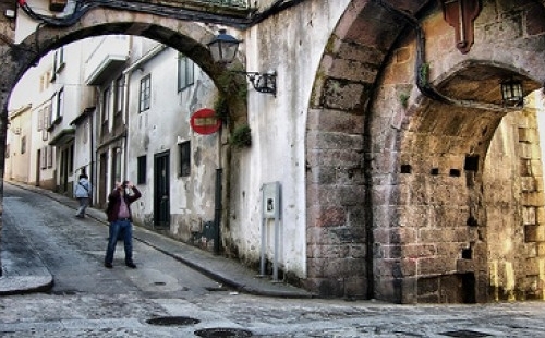 Visita guiada a la ciudad medieval de Betanzos, Espazo +60 Betanzos