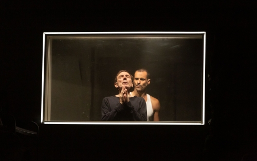Teatro EL BESO DE LA MUJER ARAÑA en Vigo