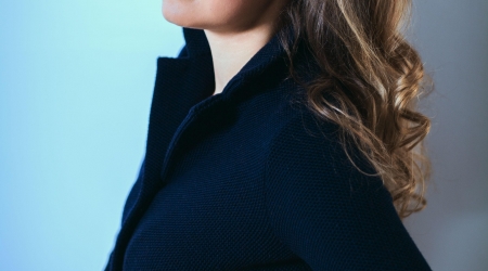 Alexandra Conucova. Temporada de Abonos de Cl&aacute;sica Afundaci&oacute;n 2023