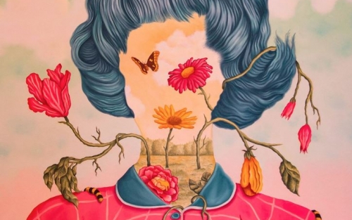 Exposición IMAXINARIA. Mostra Internacional de Ilustración Contemporánea, en A Coruña