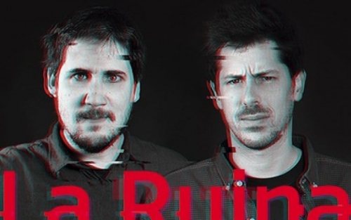 Espectáculo LA RUINA, en Santiago de Compostela