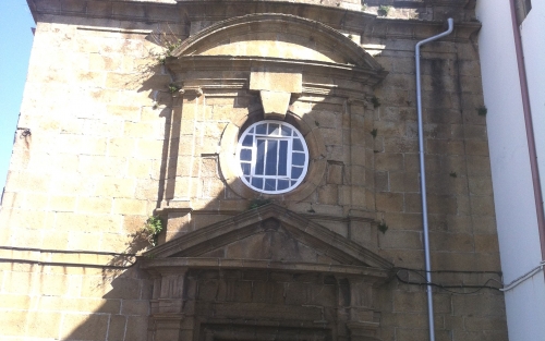 Visita guiada a la Capilla de la venerable Orden Tercera, Espazo +60 Ferrol