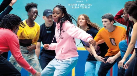 Ciclo de cine franc&eacute;s N&eacute;s en banlieue