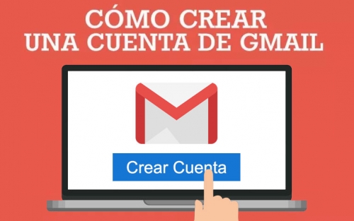 Crea tu cuenta de correo en Gmail, Espazo +60 Ferrol