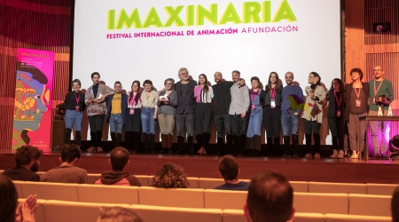 II Festival Internacional de Animación IMAXINARIA