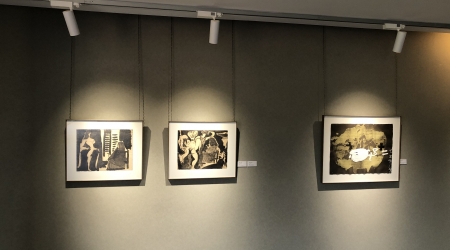 &laquo;M&uacute;ltiple. A arte do gravado de Picasso a Barcel&oacute;&raquo;