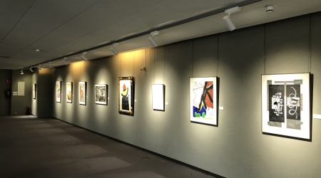 &laquo;M&uacute;ltiple. A arte do gravado de Picasso a Barcel&oacute;&raquo;