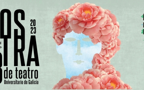 MOSTRA DE TEATRO UNIVERSITARIO DE GALICIA 2023 Santiago de Compostela