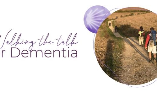 Afundación se suma al proyecto Walking the talk for dementia