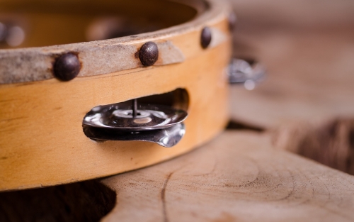 Actuación del grupo de pandereteras - los Mayos, Espazo +60 Lugo