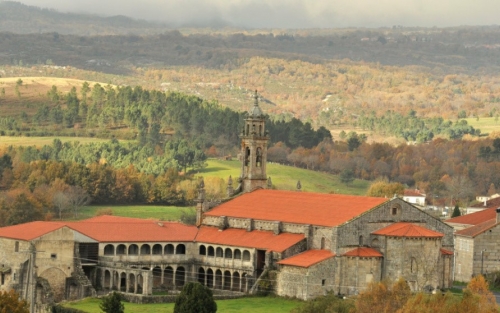 Ruta cultural: monasterio de Xunqueira de Espadañedo y museo alfarería de Niñodaguia, Espazo +60 Ourense